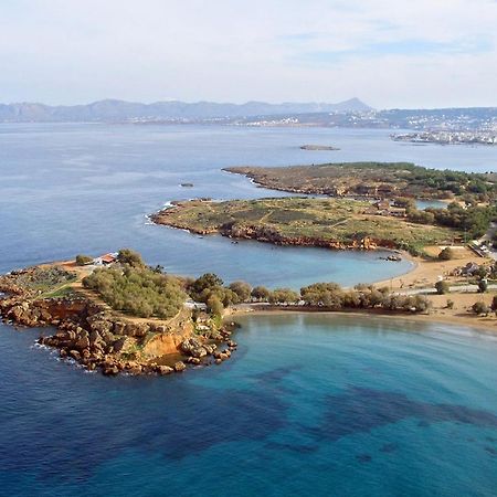 Stamatias Home, Fully Equipped Cottage 5 Minutes From The Sea ハニア エクステリア 写真