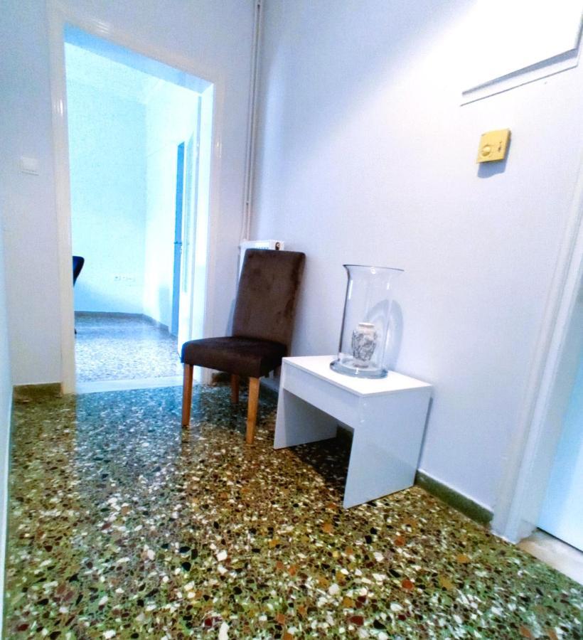Stamatias Home, Fully Equipped Cottage 5 Minutes From The Sea ハニア エクステリア 写真