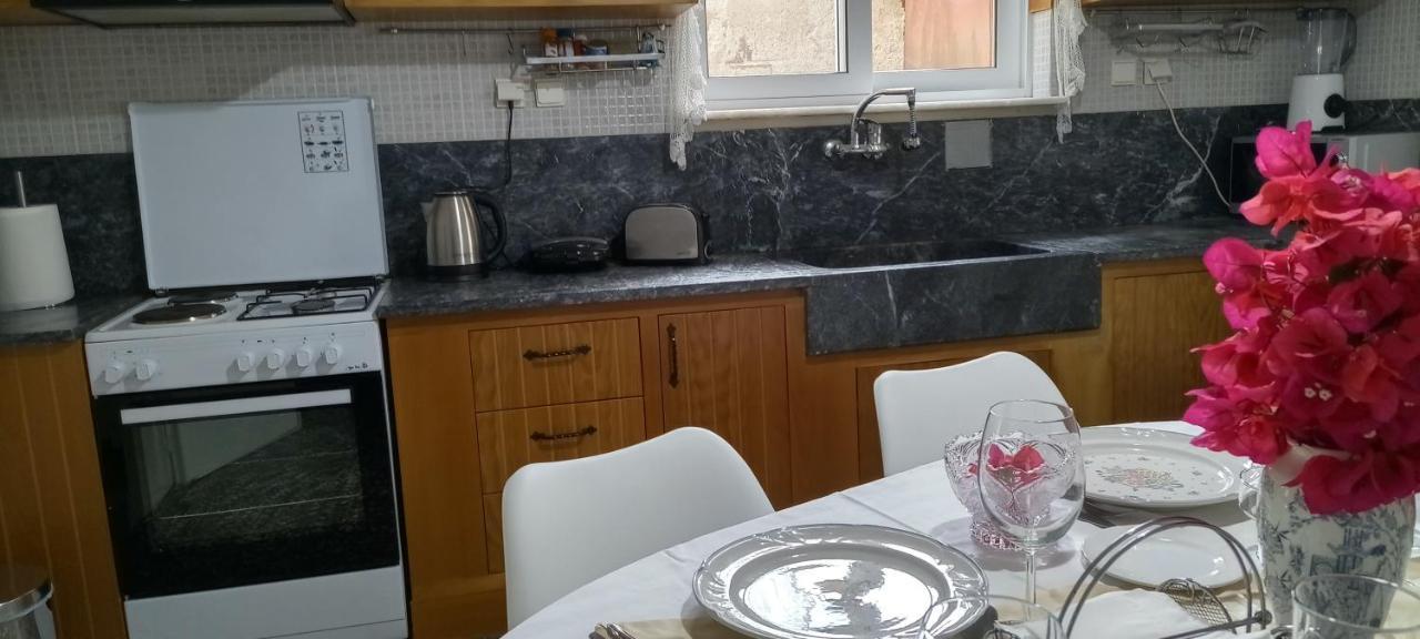 Stamatias Home, Fully Equipped Cottage 5 Minutes From The Sea ハニア エクステリア 写真