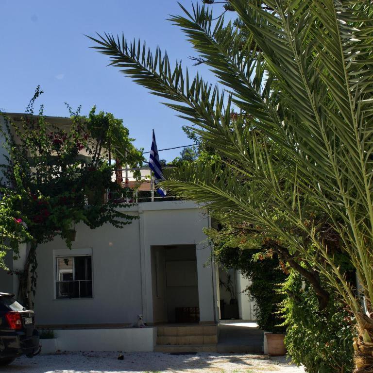 Stamatias Home, Fully Equipped Cottage 5 Minutes From The Sea ハニア エクステリア 写真