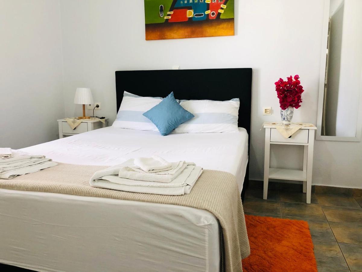 Stamatias Home, Fully Equipped Cottage 5 Minutes From The Sea ハニア エクステリア 写真