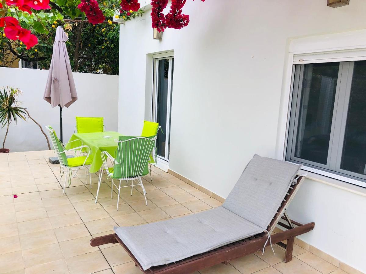 Stamatias Home, Fully Equipped Cottage 5 Minutes From The Sea ハニア エクステリア 写真