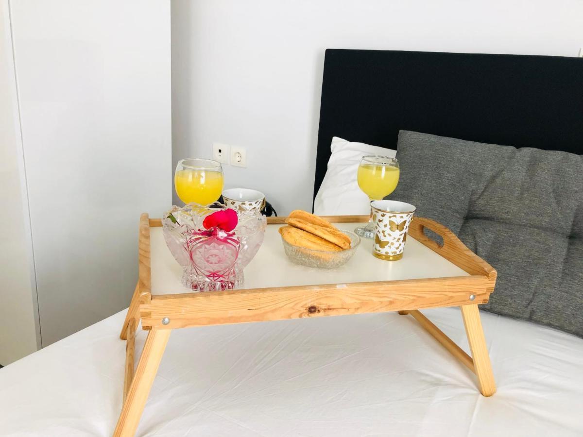 Stamatias Home, Fully Equipped Cottage 5 Minutes From The Sea ハニア エクステリア 写真