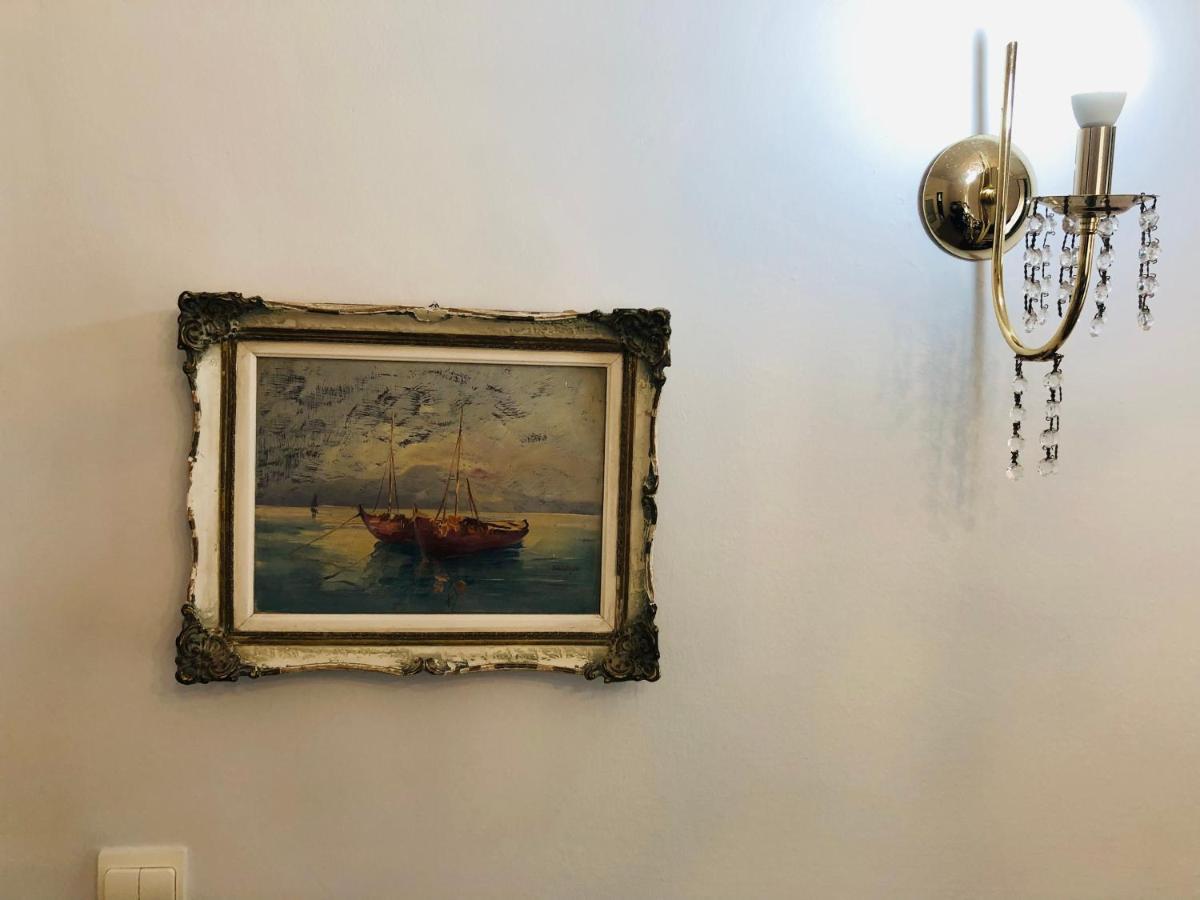 Stamatias Home, Fully Equipped Cottage 5 Minutes From The Sea ハニア エクステリア 写真