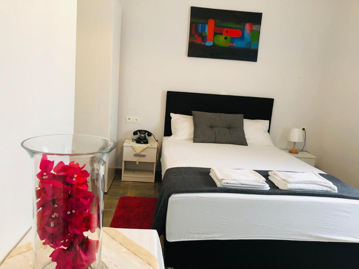 Stamatias Home, Fully Equipped Cottage 5 Minutes From The Sea ハニア エクステリア 写真
