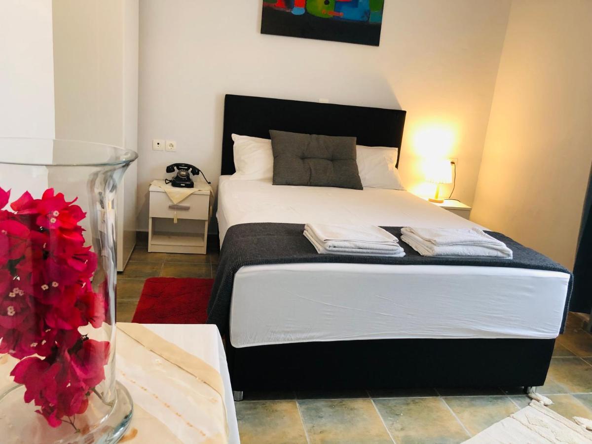 Stamatias Home, Fully Equipped Cottage 5 Minutes From The Sea ハニア エクステリア 写真