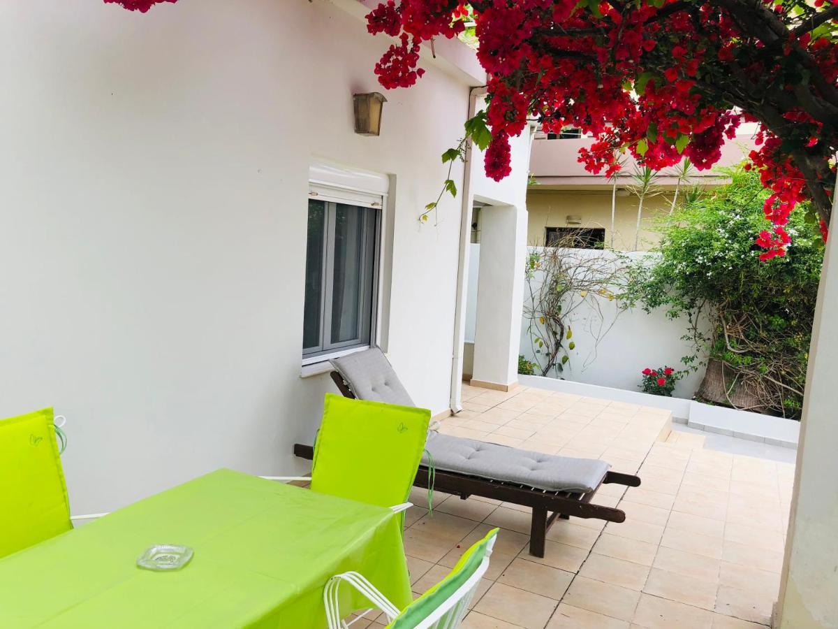Stamatias Home, Fully Equipped Cottage 5 Minutes From The Sea ハニア エクステリア 写真