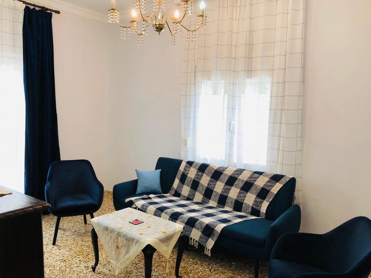 Stamatias Home, Fully Equipped Cottage 5 Minutes From The Sea ハニア エクステリア 写真