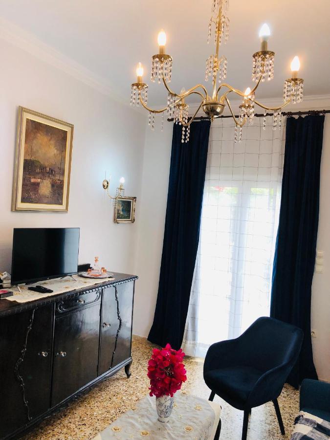 Stamatias Home, Fully Equipped Cottage 5 Minutes From The Sea ハニア エクステリア 写真