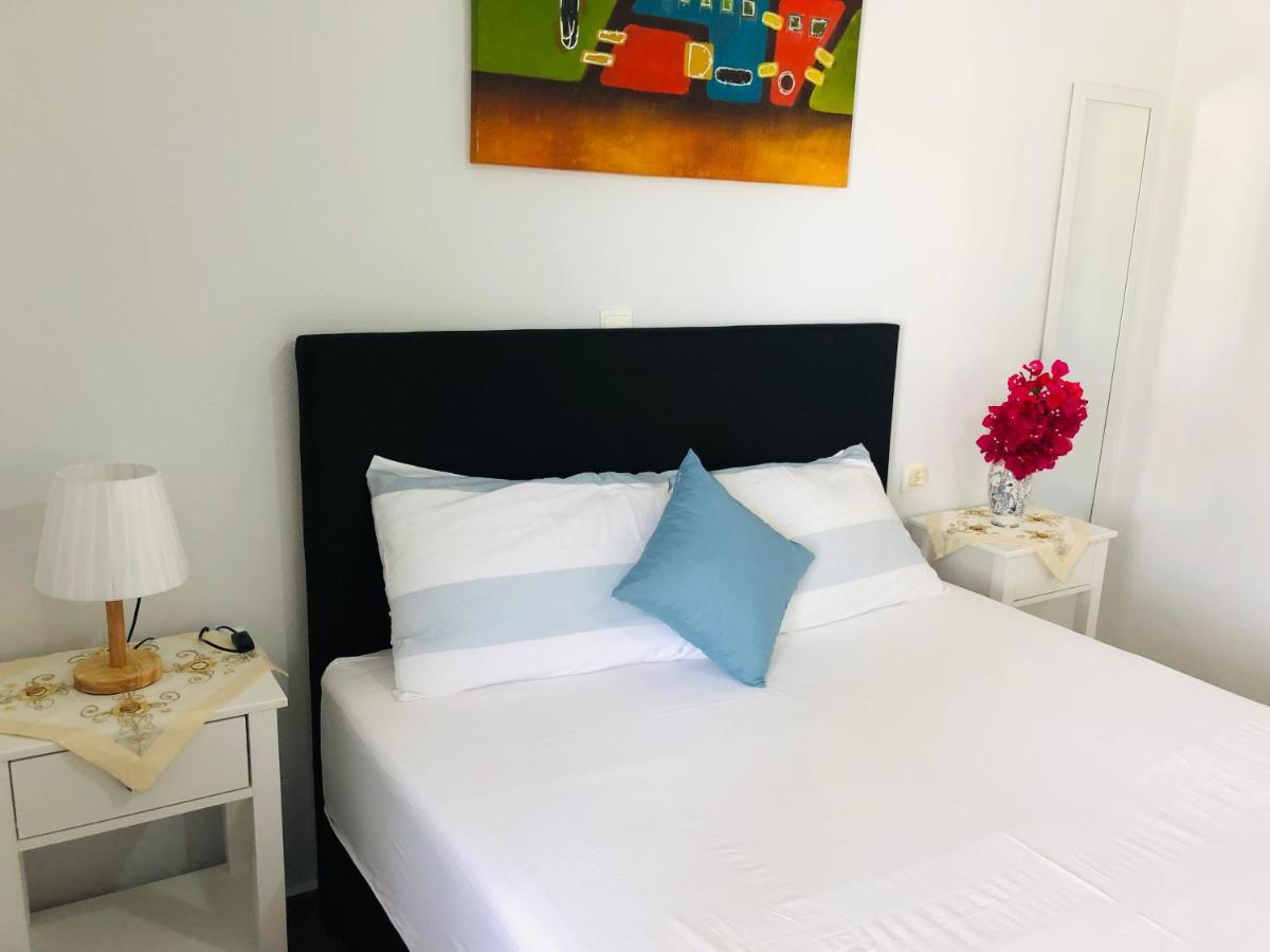 Stamatias Home, Fully Equipped Cottage 5 Minutes From The Sea ハニア エクステリア 写真
