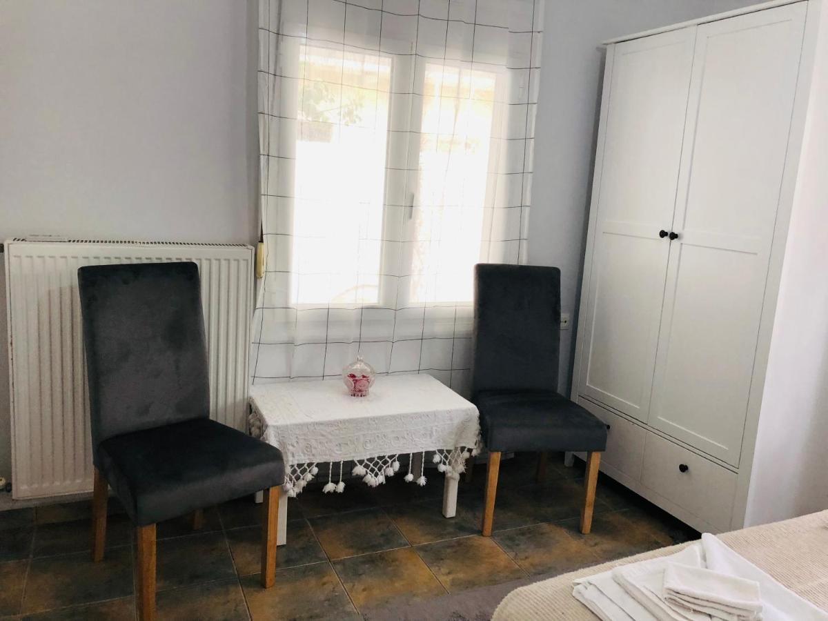 Stamatias Home, Fully Equipped Cottage 5 Minutes From The Sea ハニア エクステリア 写真