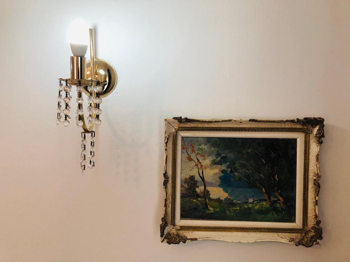 Stamatias Home, Fully Equipped Cottage 5 Minutes From The Sea ハニア エクステリア 写真