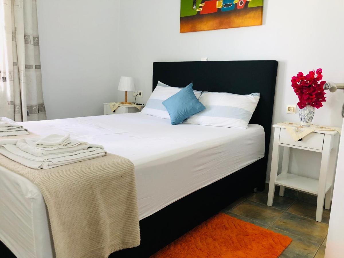 Stamatias Home, Fully Equipped Cottage 5 Minutes From The Sea ハニア エクステリア 写真