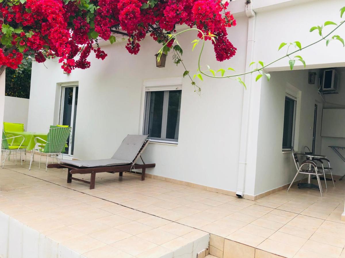 Stamatias Home, Fully Equipped Cottage 5 Minutes From The Sea ハニア エクステリア 写真