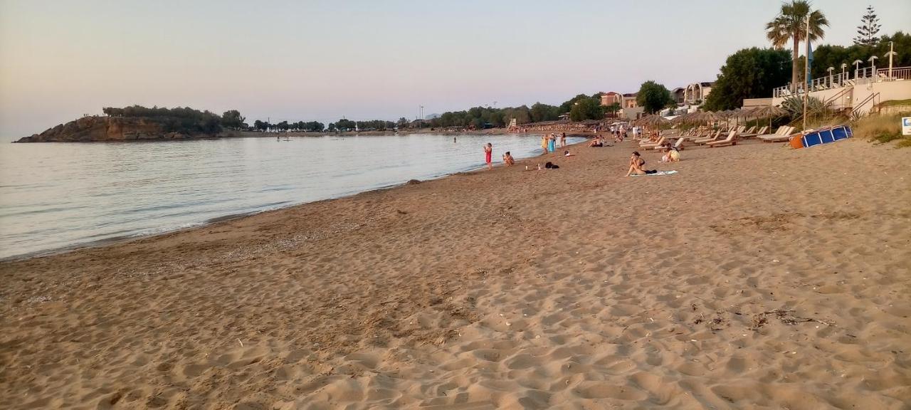 Stamatias Home, Fully Equipped Cottage 5 Minutes From The Sea ハニア エクステリア 写真