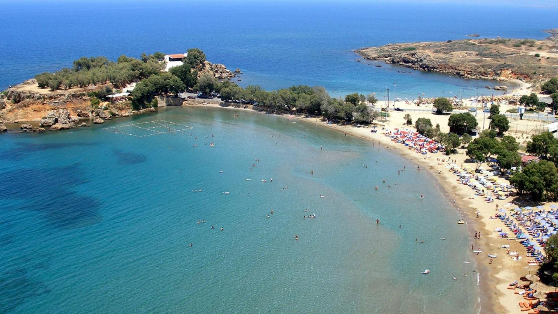 Stamatias Home, Fully Equipped Cottage 5 Minutes From The Sea ハニア エクステリア 写真