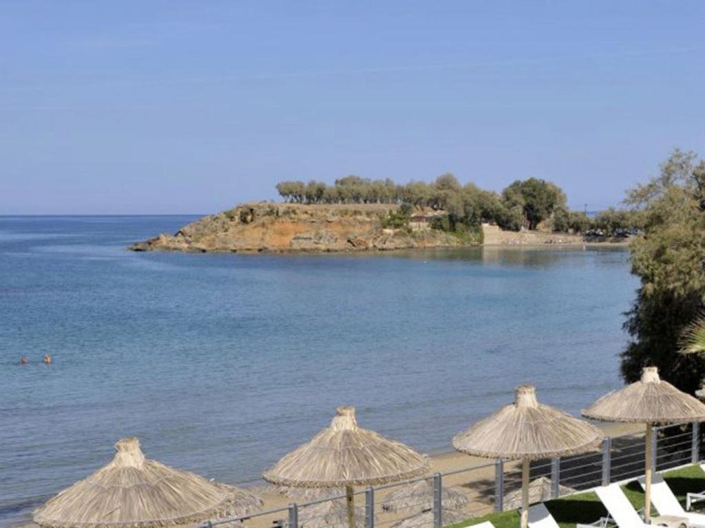 Stamatias Home, Fully Equipped Cottage 5 Minutes From The Sea ハニア エクステリア 写真